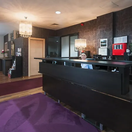 Hemingway Hotel Bukurešť