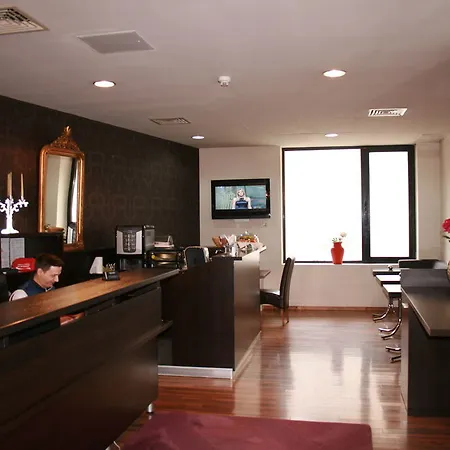 Hemingway Hotel Bukurešť