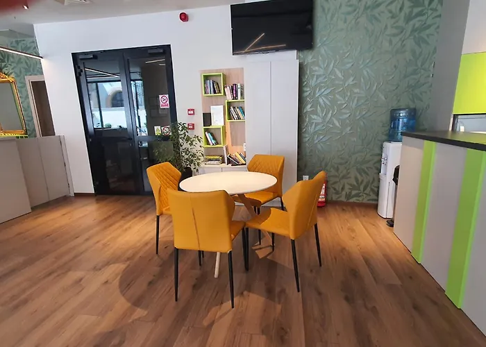 Hemingway ホテル ブカレスト