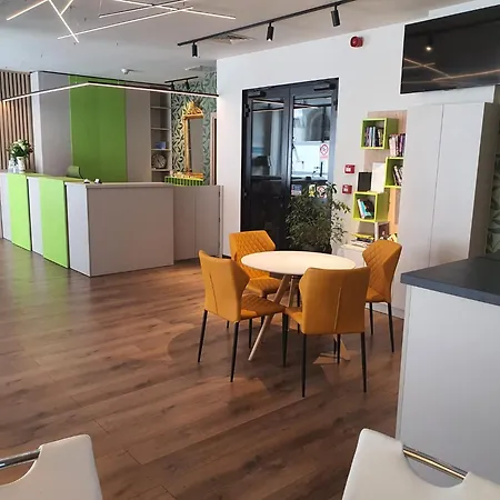 酒店 海明威公寓酒店 布加勒斯特