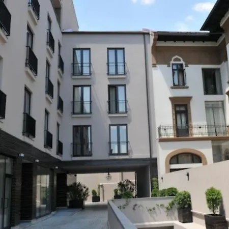 Hotel Hemingway Boekarest