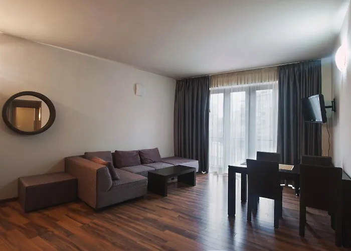 Hemingway Hotel Bukarest