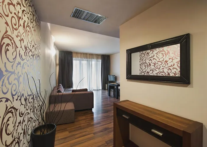 Hotel Hemingway Bukarest