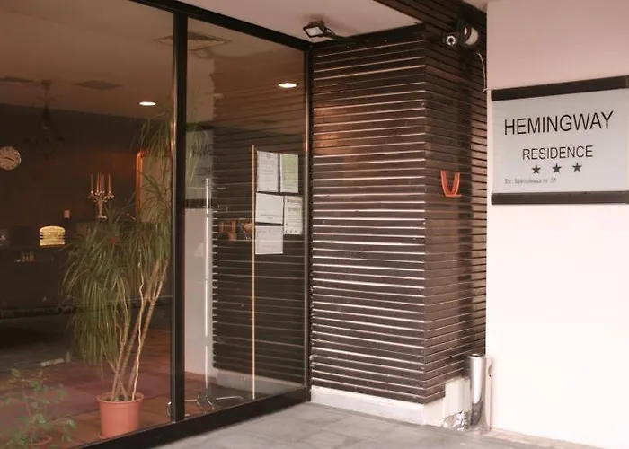 Hemingway 3* 부쿠레슈티