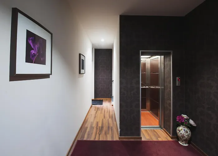 Hotel Hemingway Bukarest