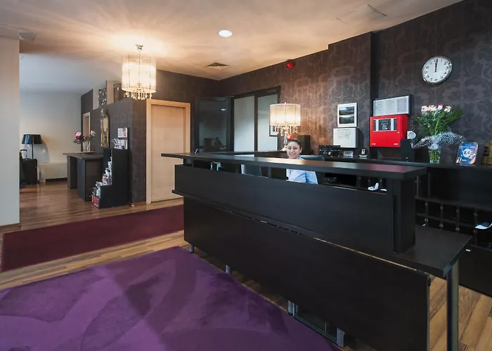 Hemingway Hotel Bukarest