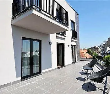 海明威公寓酒店 3*