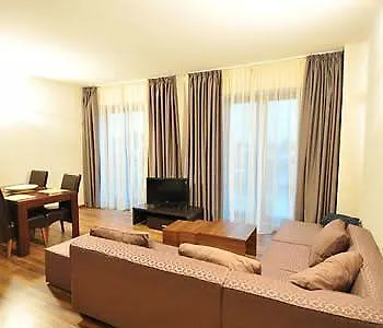 海明威公寓酒店 酒店 3*