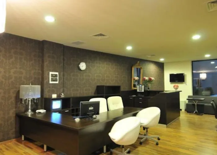 Hotel Hemingway Bukarest