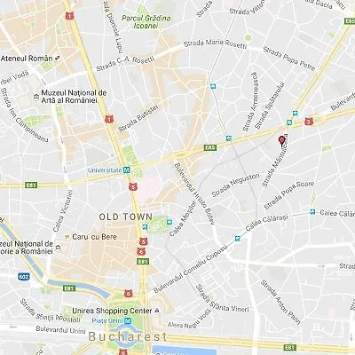 海明威公寓酒店 3*