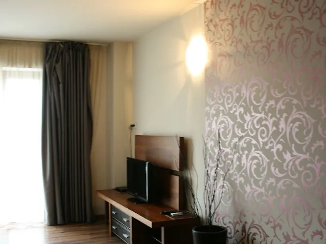 Hotel Hemingway Bukarest