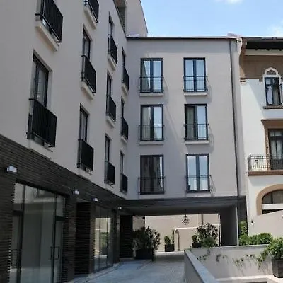 Hemingway Bukarest
